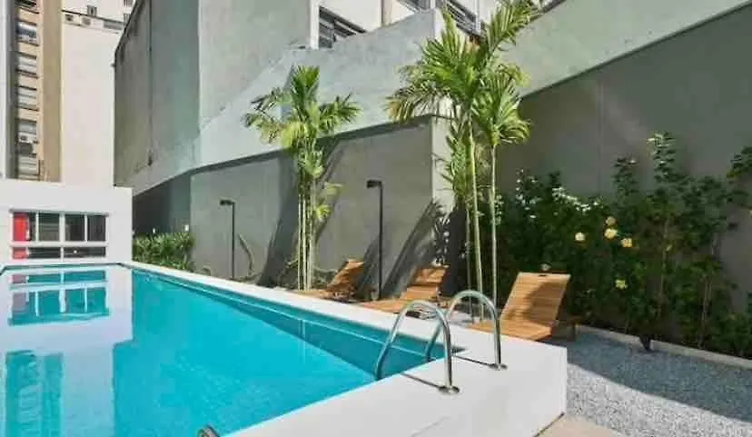Studio Maravilhoso Ao Lado Do Metro Sao Paulo