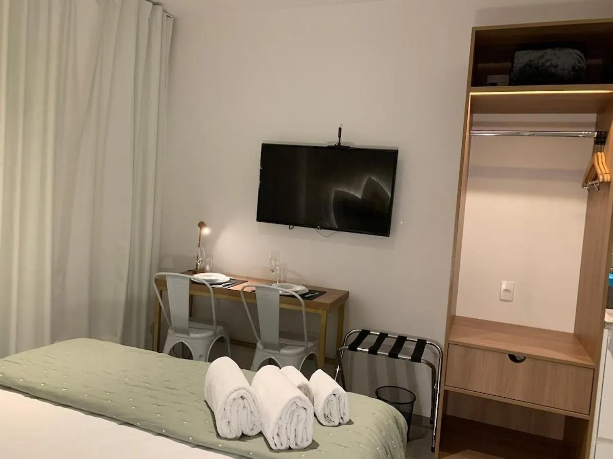 Studio Maravilhoso Ao Lado Do Metro Sao Paulo Brazil