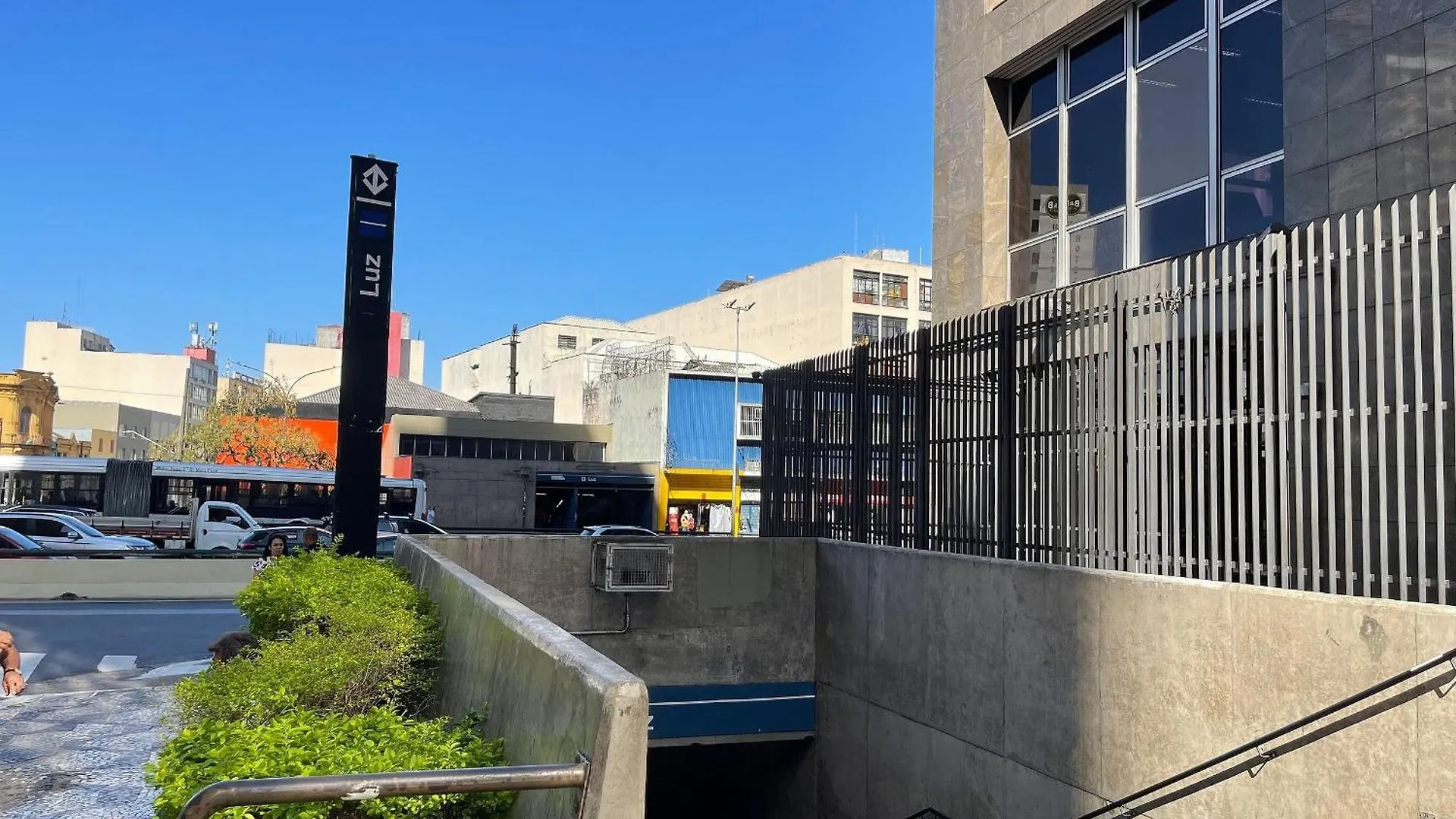 Studio Maravilhoso Ao Lado Do Metro Sao Paulo