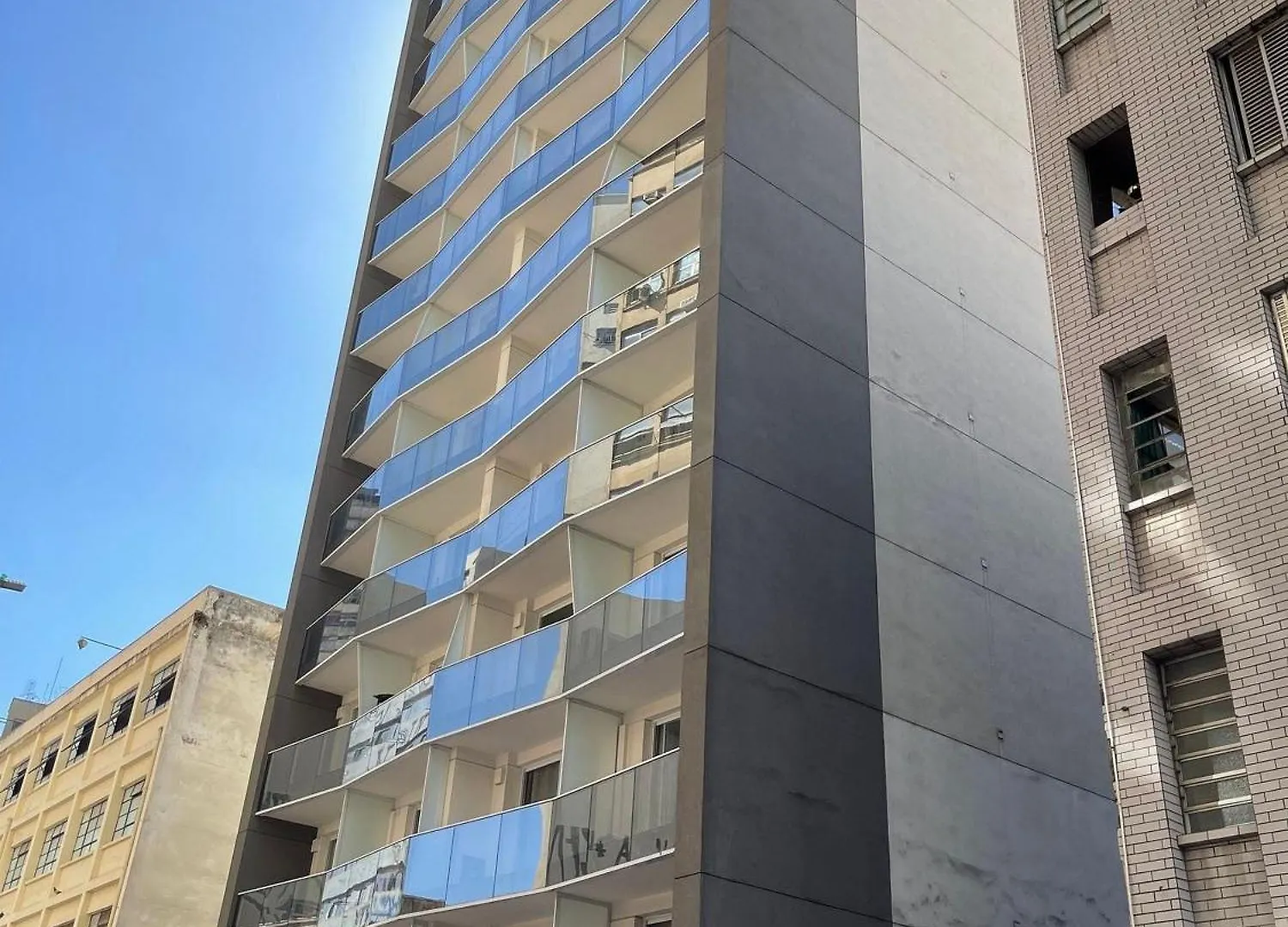 Apartment Studio Maravilhoso Ao Lado Do Metro Sao Paulo