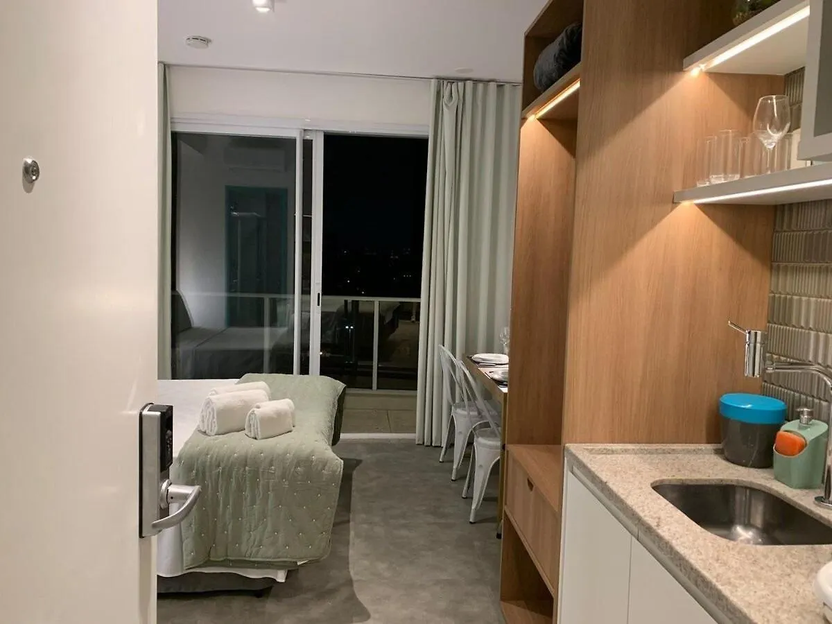 Studio Maravilhoso Ao Lado Do Metro São Paulo